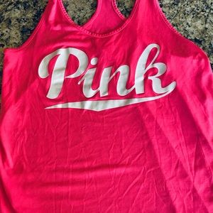Pink Victoria's Secret Tank Top p3